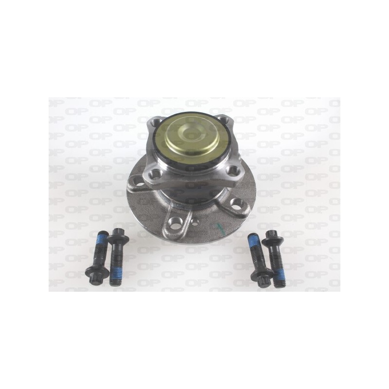 Kit Cuscinetto Mozzo Ruota (C/Sensore Abs Integrato) HBK5308.03