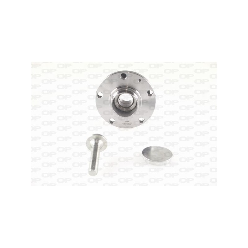 Kit Cuscinetto Mozzo Ruota (C/Sensore Abs) HBK5322.02