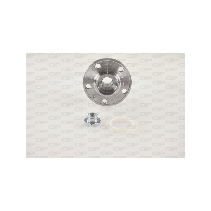 Kit Cuscinetto Mozzo Ruota (C/Sensore Abs) HBK5324.02