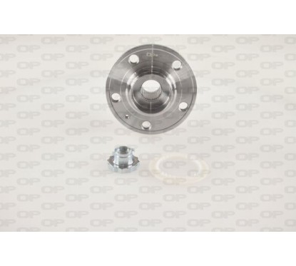 Kit Cuscinetto Mozzo Ruota (C/Sensore Abs) HBK5324.02 - 80-HBK5324.02 - 80-HBK5324.02
