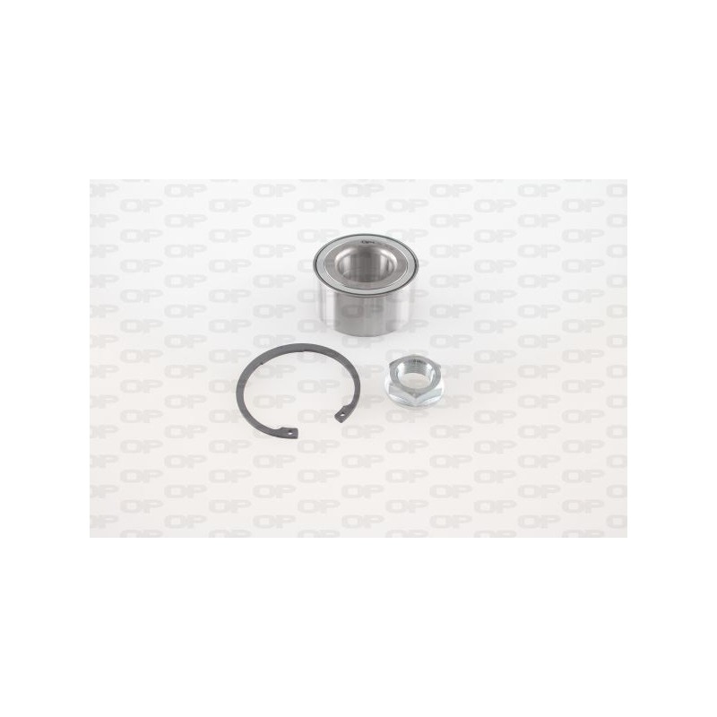 Kit Cuscinetto Mozzo Ruota (C/Sensore Abs) HBK5326.01