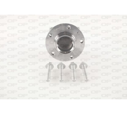 Kit Cuscinetto Mozzo Ruota (C/Sensore Abs) HBK5327.03 - 80-HBK5327.03 - 80-HBK5327.03