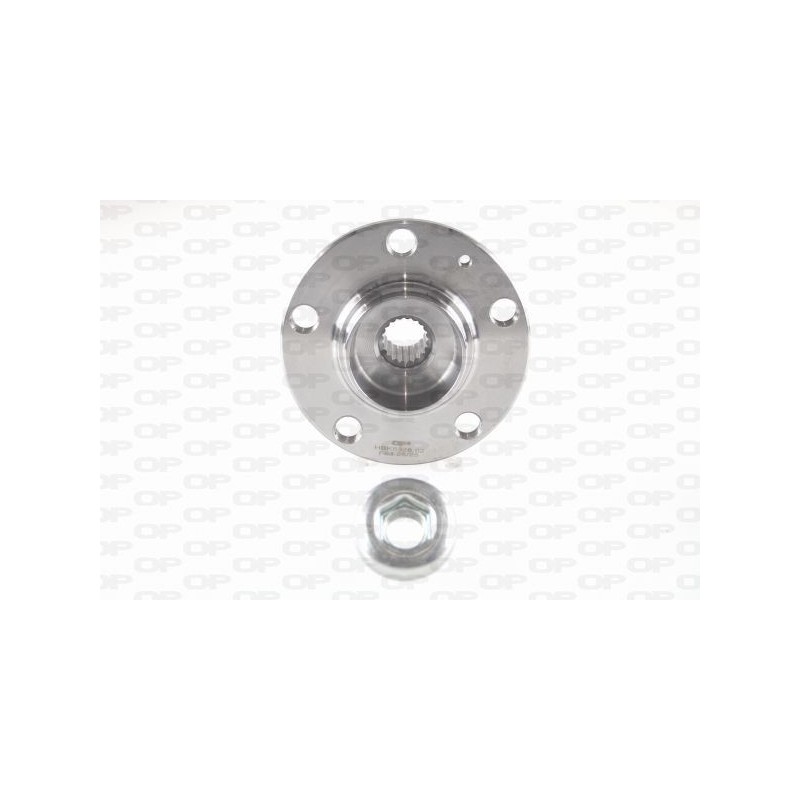 Kit Cuscinetto Mozzo Ruota (C/Sensore Abs) HBK5328.02