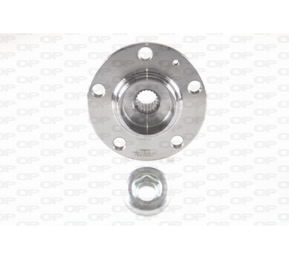 Kit Cuscinetto Mozzo Ruota (C/Sensore Abs) HBK5328.02 - 80-HBK5328.02 - 80-HBK5328.02