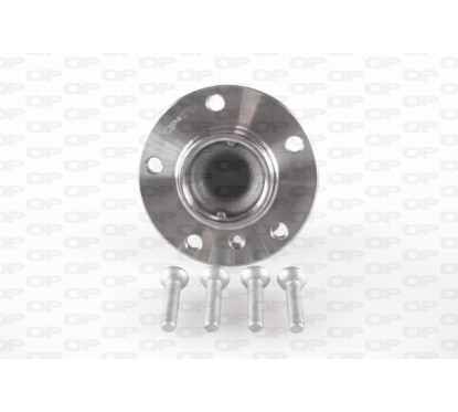 Kit Cuscinetto Mozzo Ruota (C/Sensore Abs) HBK5329.03 - 80-HBK5329.03 - 80-HBK5329.03