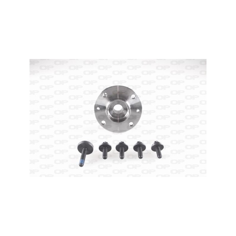 Kit Cuscinetto Mozzo Ruota (C/Sensore Abs) HBK5330.03
