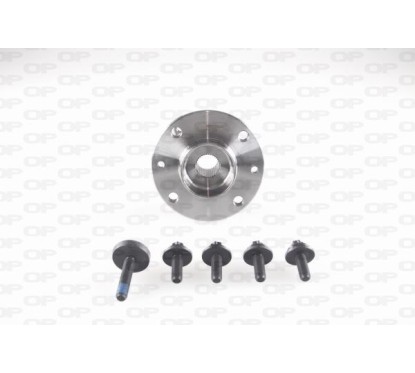 Kit Cuscinetto Mozzo Ruota (C/Sensore Abs) HBK5330.03 - 80-HBK5330.03 - 80-HBK5330.03
