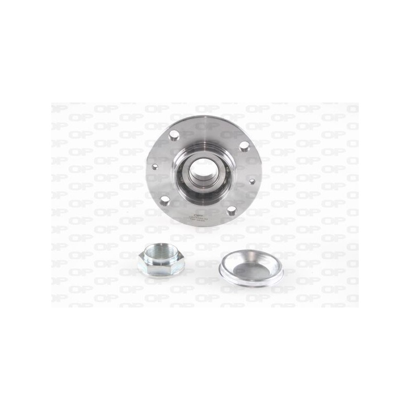 Kit Cuscinetto Mozzo Ruota (C/Sensore Abs) HBK5332.02