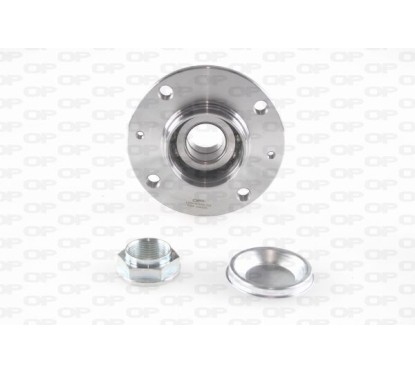 Kit Cuscinetto Mozzo Ruota (C/Sensore Abs) HBK5332.02 - 80-HBK5332.02 - 80-HBK5332.02