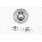 Kit Cuscinetto Mozzo Ruota (C/Sensore Abs) HBK5332.02
