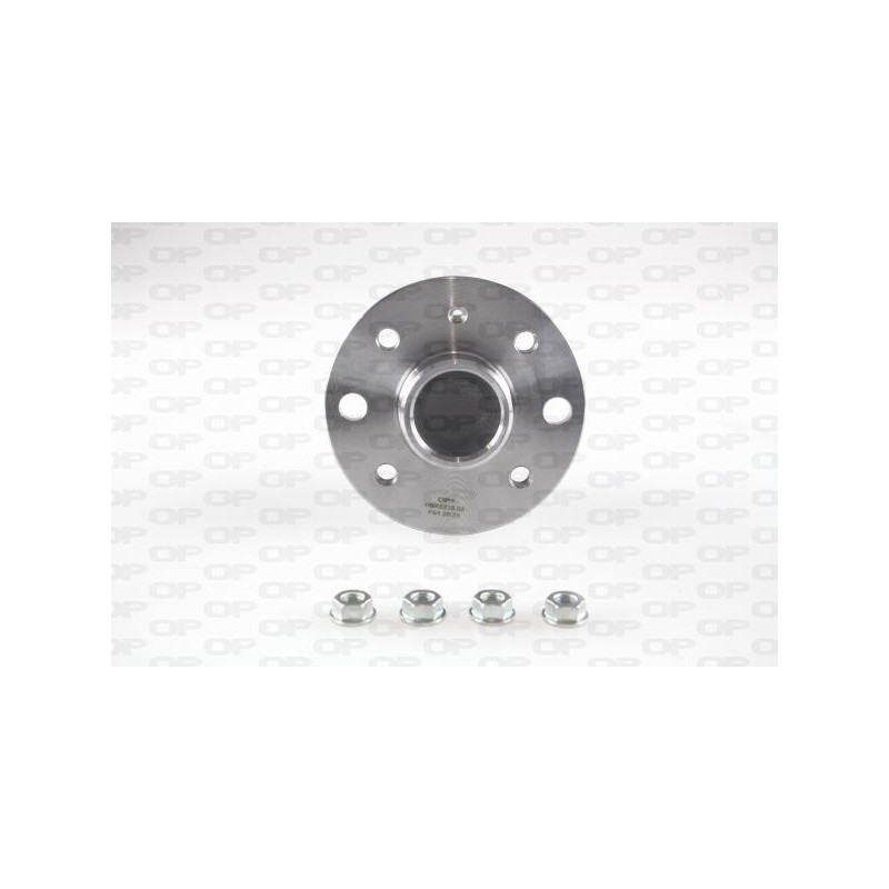 Kit Cuscinetto Mozzo Ruota (C/Sensore Abs) HBK5338.03