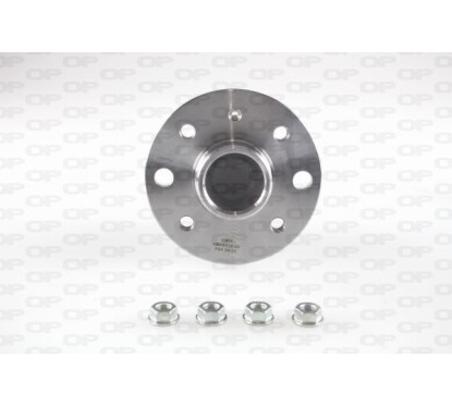 Kit Cuscinetto Mozzo Ruota (C/Sensore Abs) HBK5338.03 - 80-HBK5338.03 - 80-HBK5338.03