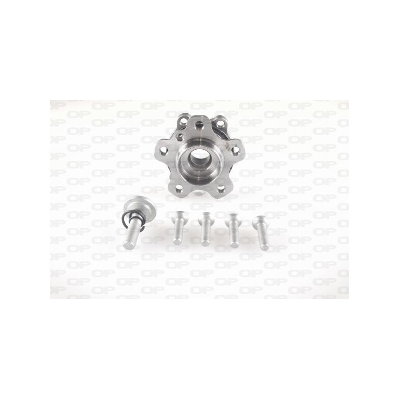 Kit Cuscinetto Mozzo Ruota (C/Sensore Abs) HBK5339.03