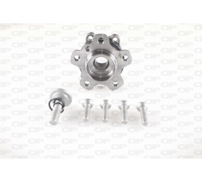 Kit Cuscinetto Mozzo Ruota (C/Sensore Abs) HBK5339.03 - 80-HBK5339.03 - 80-HBK5339.03