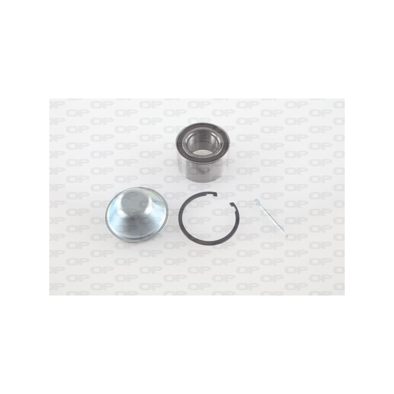 Kit Cuscinetto Mozzo Ruota HBK5343.01