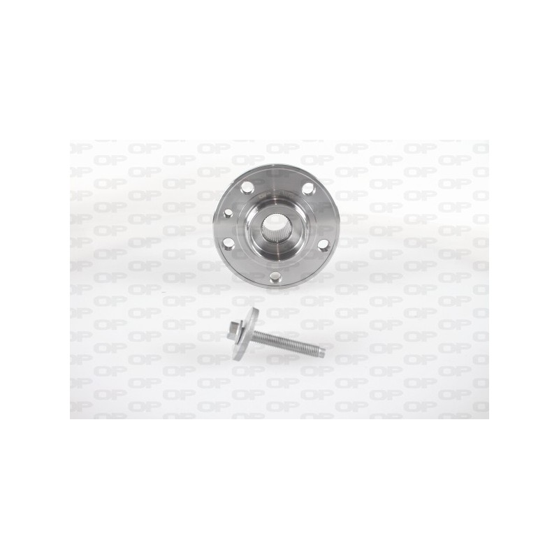Kit Cuscinetto Mozzo Ruota C/Sensore Abs HBK5348.02