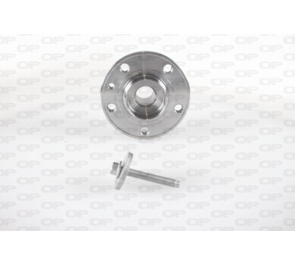 Kit Cuscinetto Mozzo Ruota C/Sensore Abs HBK5348.02 - 80-HBK5348.02 - 80-HBK5348.02