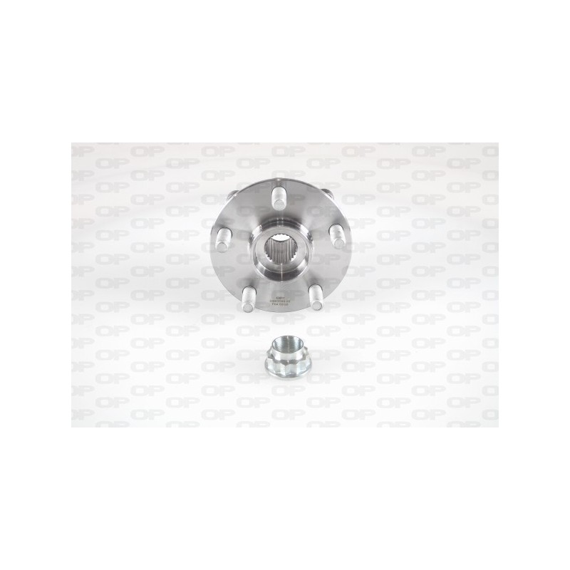 Kit Cuscinetto Mozzo Ruota HBK5349.03