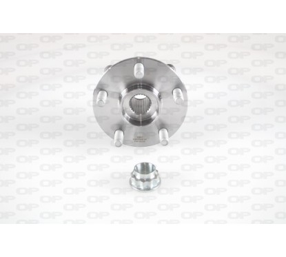 Kit Cuscinetto Mozzo Ruota HBK5349.03 - 80-HBK5349.03 - 80-HBK5349.03