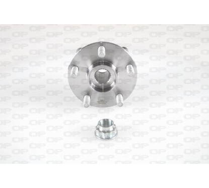 Kit Cuscinetto Mozzo Ruota HBK5349.03