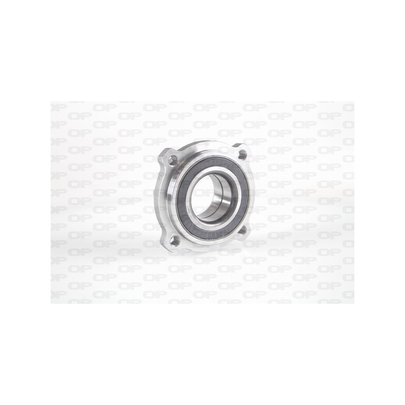 Kit Cuscinetto Mozzo Ruota C/Sensore Abs HBK5350.02