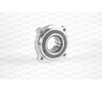 Kit Cuscinetto Mozzo Ruota C/Sensore Abs HBK5350.02 - 80-HBK5350.02 - 80-HBK5350.02