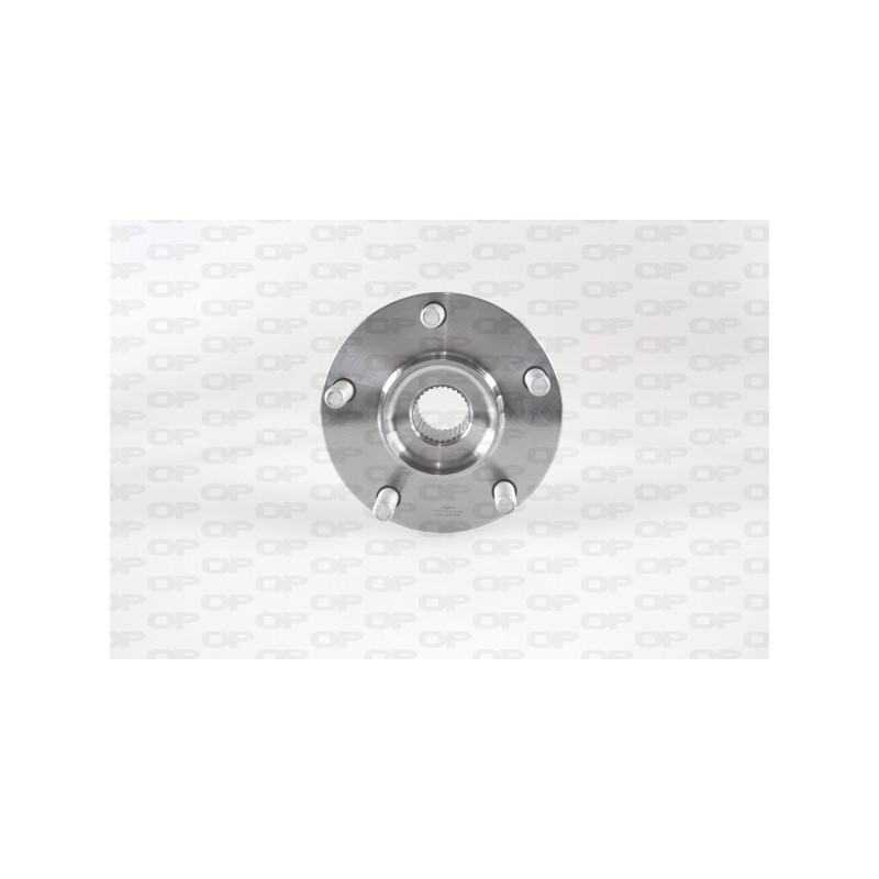 Kit Cuscinetto Mozzo Ruota C/Sensore Abs HBK5351.03