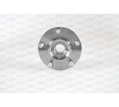 Kit Cuscinetto Mozzo Ruota C/Sensore Abs HBK5351.03 - 80-HBK5351.03 - 80-HBK5351.03