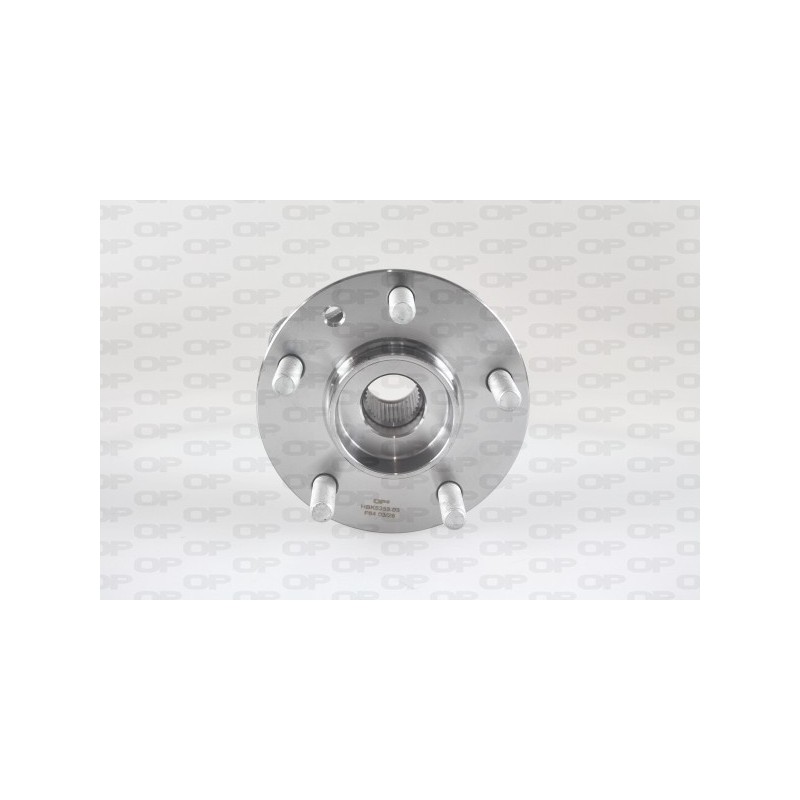 Kit Cuscinetto Mozzo Ruota C/Sensore Abs HBK5353.03