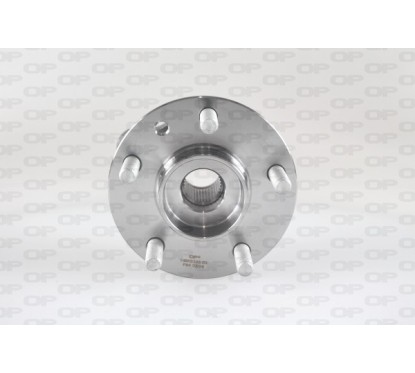 Kit Cuscinetto Mozzo Ruota C/Sensore Abs HBK5353.03 - 80-HBK5353.03 - 80-HBK5353.03