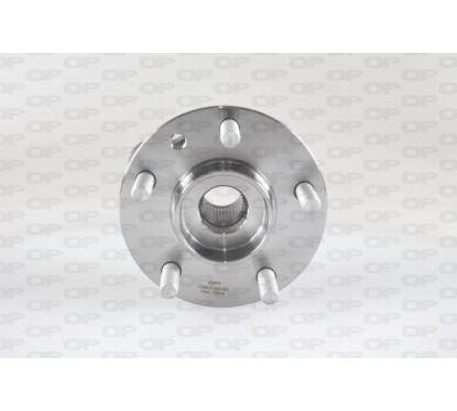 Kit Cuscinetto Mozzo Ruota C/Sensore Abs HBK5353.03