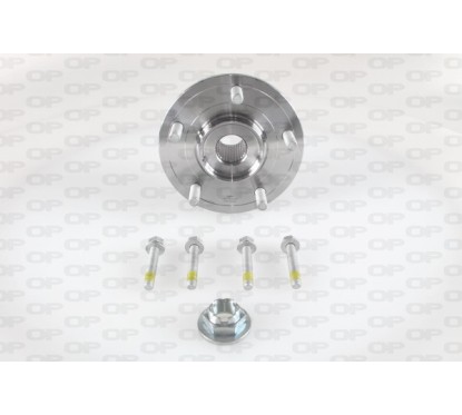Kit Cuscinetto Mozzo Ruota C/Sensore Abs HBK5354.03 - 80-HBK5354.03 - 80-HBK5354.03
