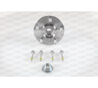 Kit Cuscinetto Mozzo Ruota C/Sensore Abs HBK5354.03