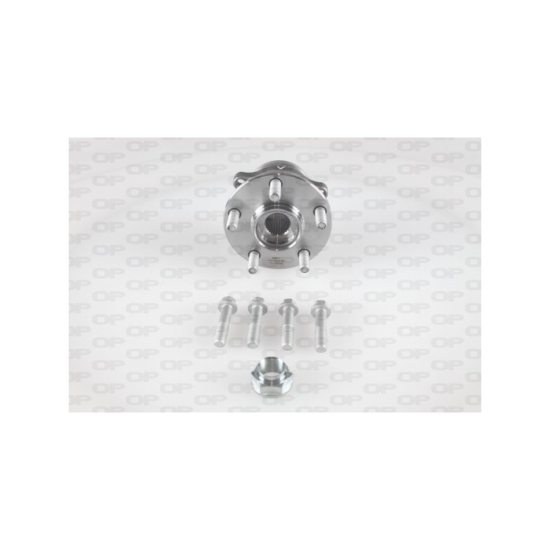 Kit Cuscinetto Mozzo Ruota C/Sensore Abs HBK5355.03