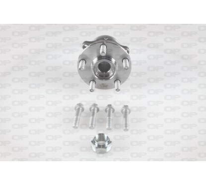 Kit Cuscinetto Mozzo Ruota C/Sensore Abs HBK5355.03 - 80-HBK5355.03 - 80-HBK5355.03