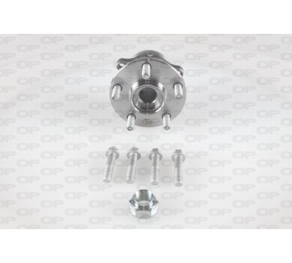 Kit Cuscinetto Mozzo Ruota C/Sensore Abs HBK5355.03
