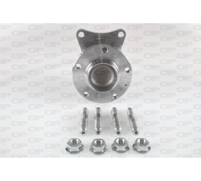 Kit Cuscinetto Mozzo Ruota C/Sensore Abs HBK5356.03 - 80-HBK5356.03 - 80-HBK5356.03