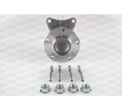 Kit Cuscinetto Mozzo Ruota C/Sensore Abs HBK5356.03