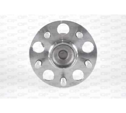 Kit Cuscinetto Mozzo Ruota C/Sensore Abs HBK5357.03 - 80-HBK5357.03 - 80-HBK5357.03