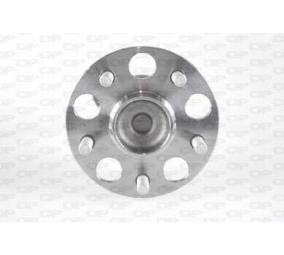Kit Cuscinetto Mozzo Ruota C/Sensore Abs HBK5357.03