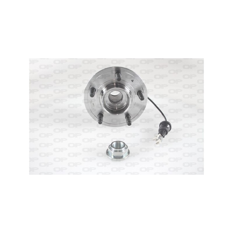 Kit Cuscinetto Mozzo Ruota C/Sensore Abs HBK5359.03