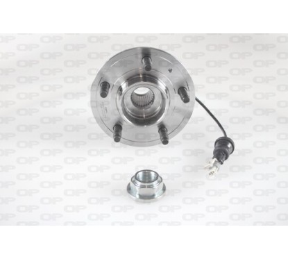 Kit Cuscinetto Mozzo Ruota C/Sensore Abs HBK5359.03 - 80-HBK5359.03 - 80-HBK5359.03