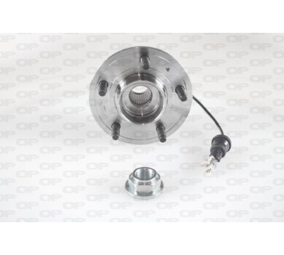 Kit Cuscinetto Mozzo Ruota C/Sensore Abs HBK5359.03