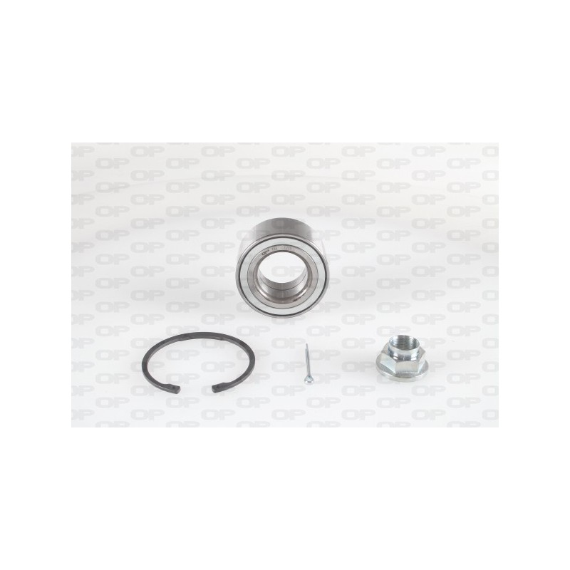 Kit Cuscinetto Mozzo Ruota HBK5361.01