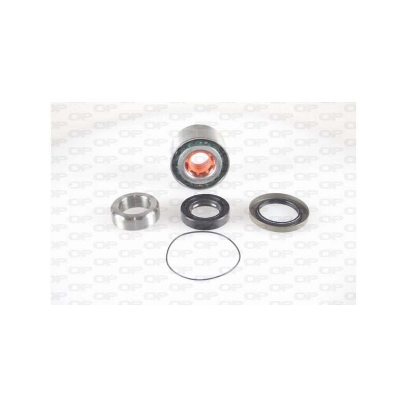 Kit Cuscinetto Mozzo Ruota HBK5362.01