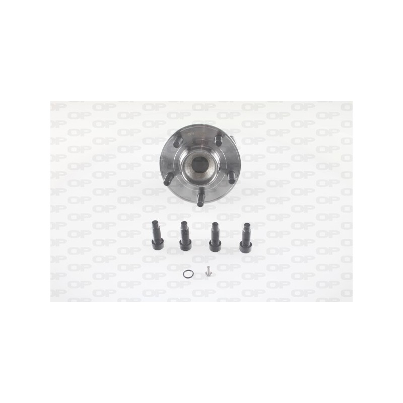 Kit Cuscinetto Mozzo Ruota C/Sensore Abs HBK5363.03
