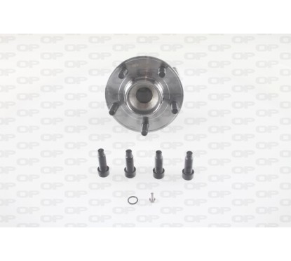 Kit Cuscinetto Mozzo Ruota C/Sensore Abs HBK5363.03 - 80-HBK5363.03 - 80-HBK5363.03