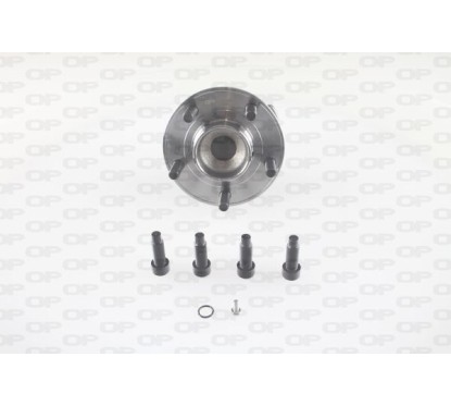 Kit Cuscinetto Mozzo Ruota C/Sensore Abs HBK5363.03