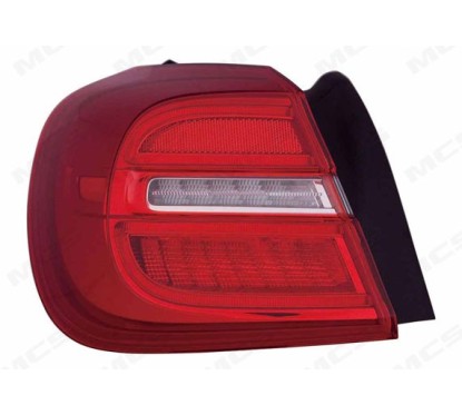 Fanale posteriore Mb Gla Class X156 (14-16) Pt Ext I Led per Mercedes Gla (X156) 321240