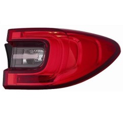 Fanale posteriore Renault Kadjar (15-) Pt Ext D Led PY21W 321247 - 30-321247 - 30-321247
